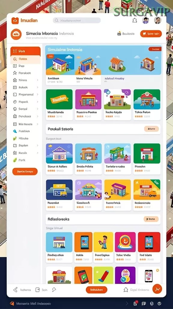 Cuplikan layar WITHDRAW42 — aktivitas