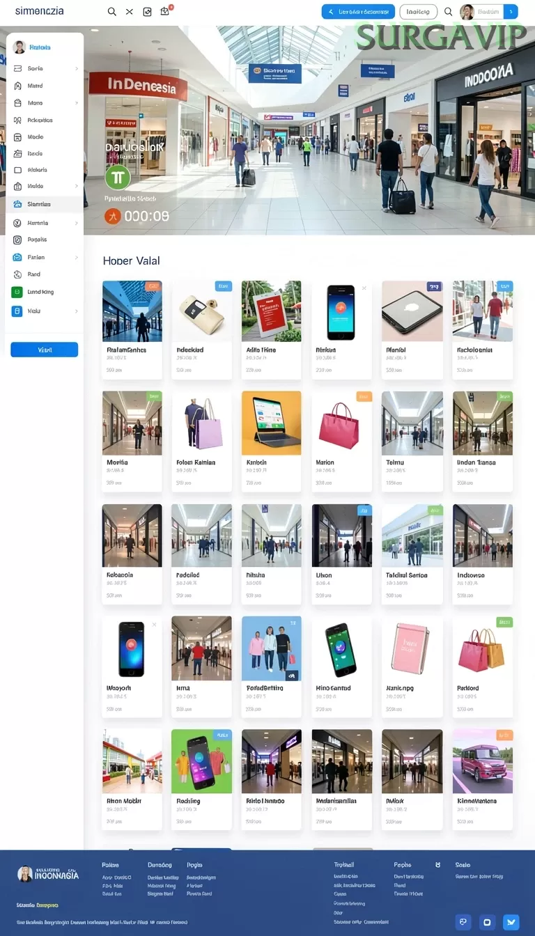 Cuplikan layar WITHDRAW42 — menu navigasi