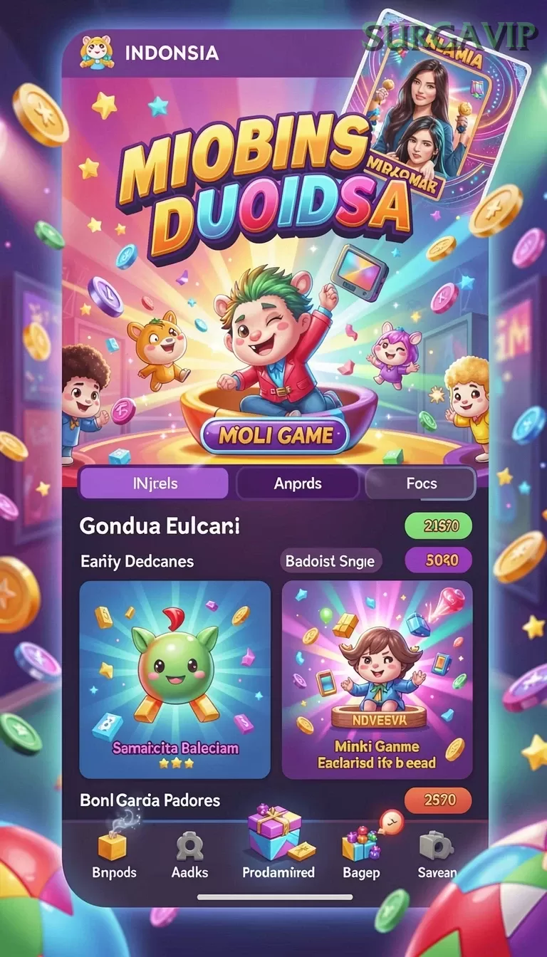 Cuplikan layar 898A — menu navigasi