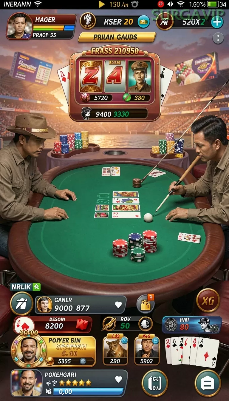 Cuplikan layar 898A — aktivitas